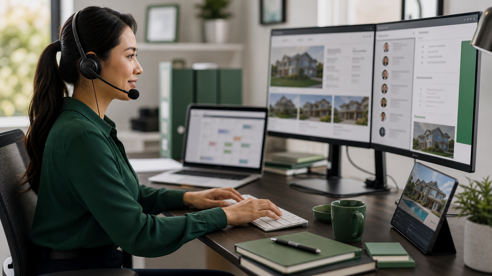 Real Estate Virtual Assistant