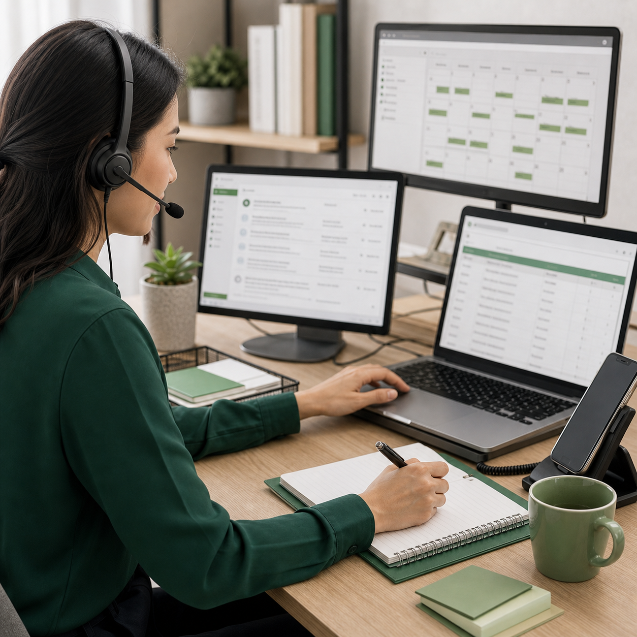 Administrative Assistant