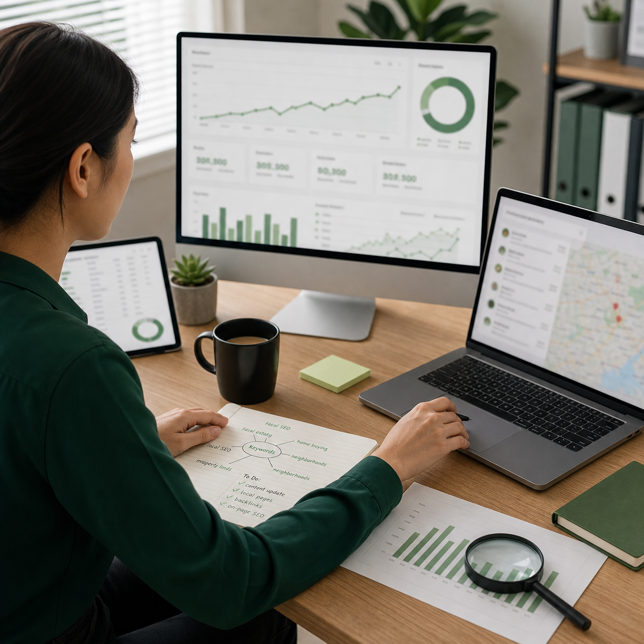 SEO Optimization