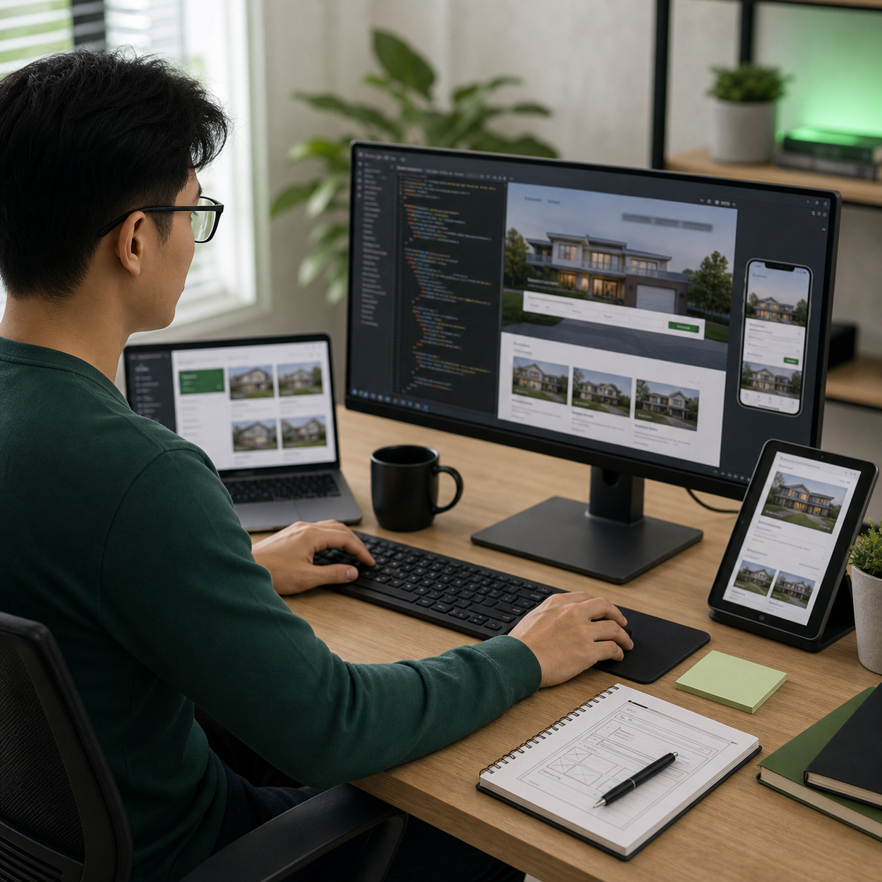 Website Development